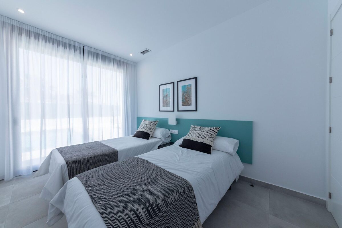Villa with 3 bedrooms, 115m² in Calasparra, Spain [ID: 0137-N8540]