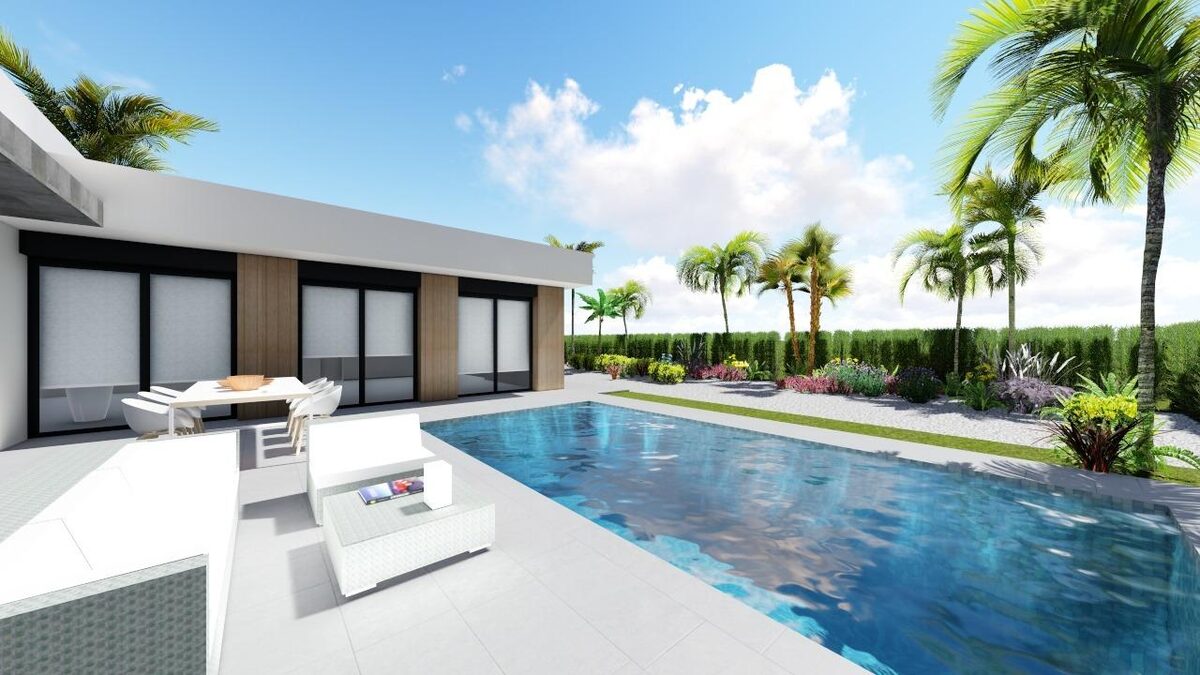 Villa with 3 bedrooms, 115m² in Calasparra, Spain [ID: 0137-N8540]