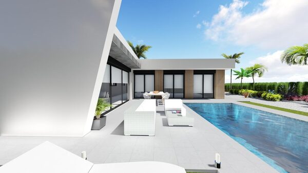 Вилла в Каласпарра, Испания, 115м² - изображение 3