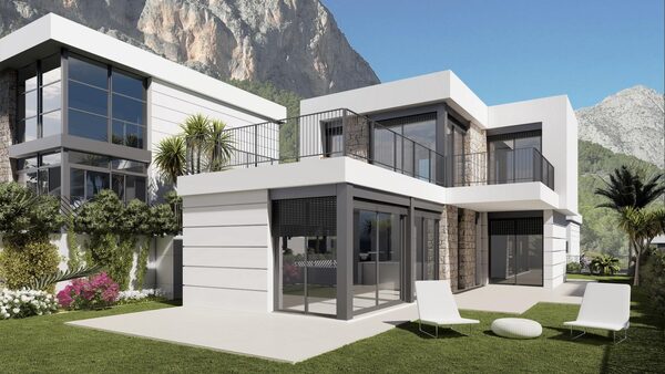 Вилла в Полоп, Испания, 137м² - изображение 11