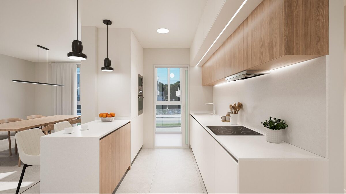Dom szeregowy z 3 sypialniami, 99m² w Pilar de la Horadada, Hiszpania [ID: 0137-N8519]