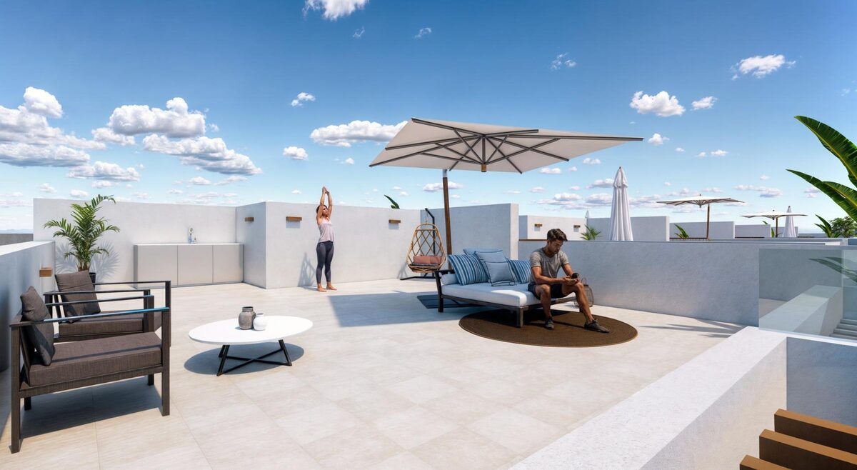 Villa with 3 bedrooms, 90m² in Torre Pacheco, Spain [ID: 0137-N8518]