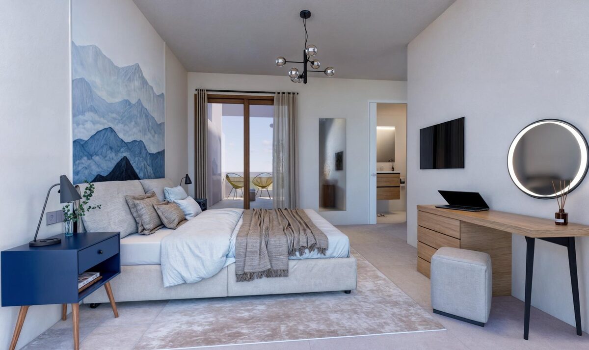 Villa with 2 bedrooms, 73m² in Torre Pacheco, Spain [ID: 0137-N8517]