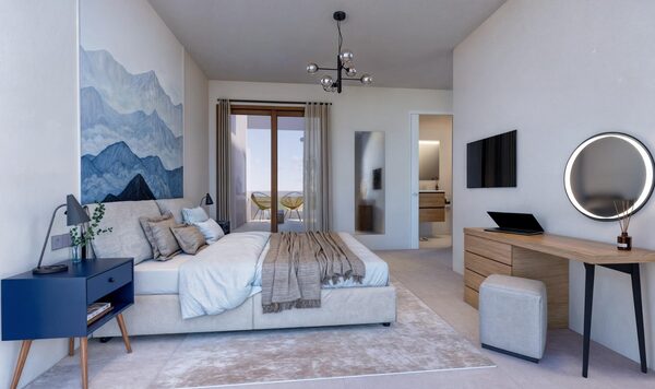 Willa w Torre Pacheco, Hiszpania, 73m² - obraz 6