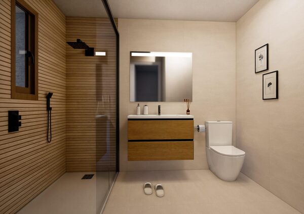 Willa w Torre Pacheco, Hiszpania, 73m² - obraz 8