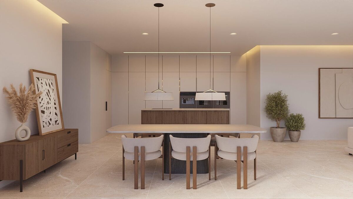 Villa with 6 bedrooms, 395m² in Moraira-Teulada, Spain [ID: 0137-N8515]
