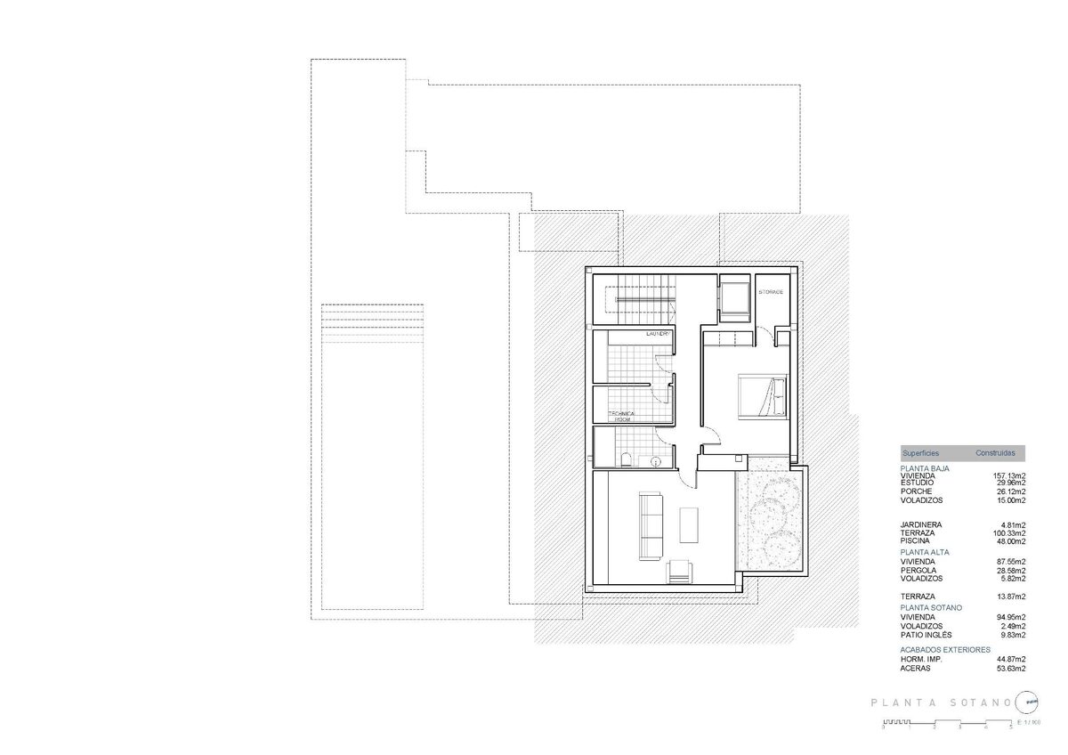 Villa with 6 bedrooms, 395m² in Moraira-Teulada, Spain [ID: 0137-N8515]