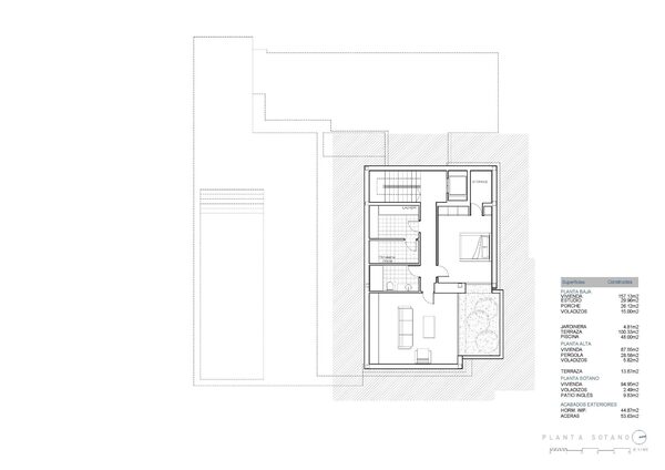 Вилла в Морайра-Теулада, Испания, 395м² - изображение 9