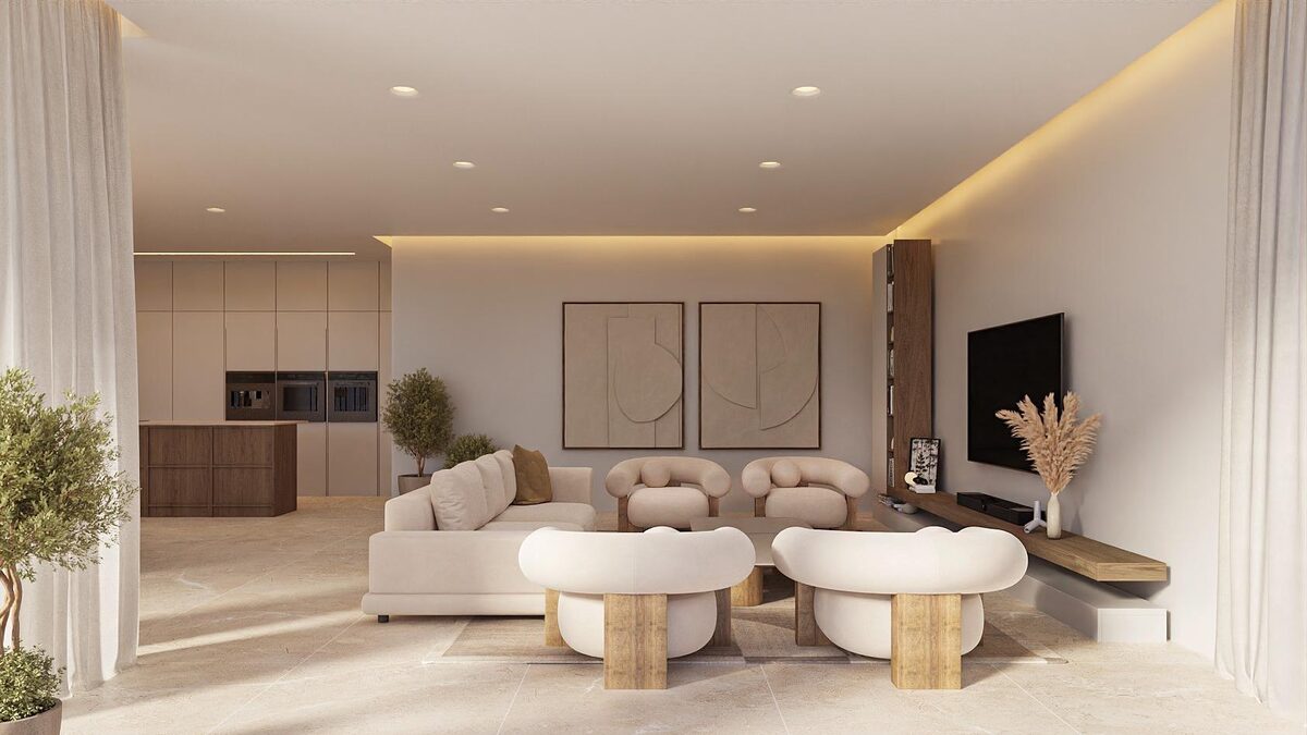 Villa with 6 bedrooms, 395m² in Moraira-Teulada, Spain [ID: 0137-N8515]