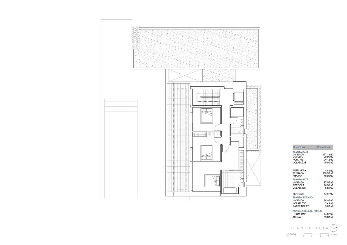 Villa with 6 bedrooms, 395m² in Moraira-Teulada, Spain [ID: 0137-N8515]