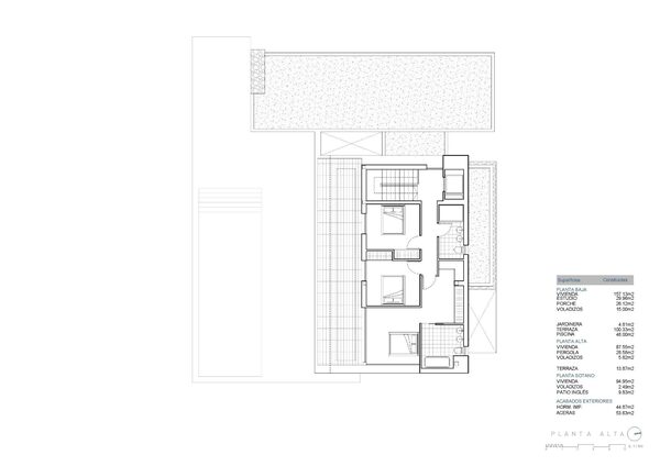 Вилла в Морайра-Теулада, Испания, 395м² - изображение 7