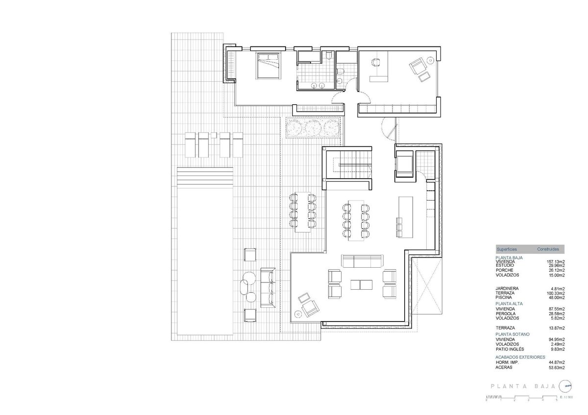 Villa with 6 bedrooms, 395m² in Moraira-Teulada, Spain [ID: 0137-N8515]