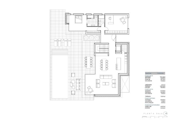 Вилла в Морайра-Теулада, Испания, 395м² - изображение 8