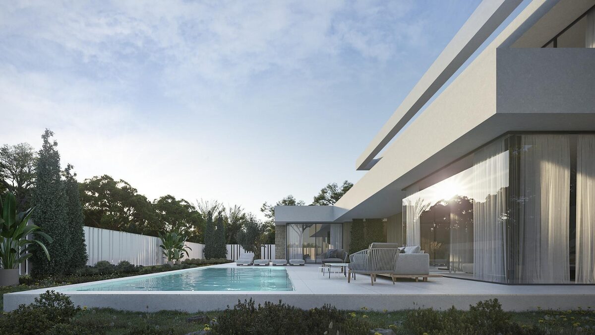 Villa with 6 bedrooms, 395m² in Moraira-Teulada, Spain [ID: 0137-N8515]