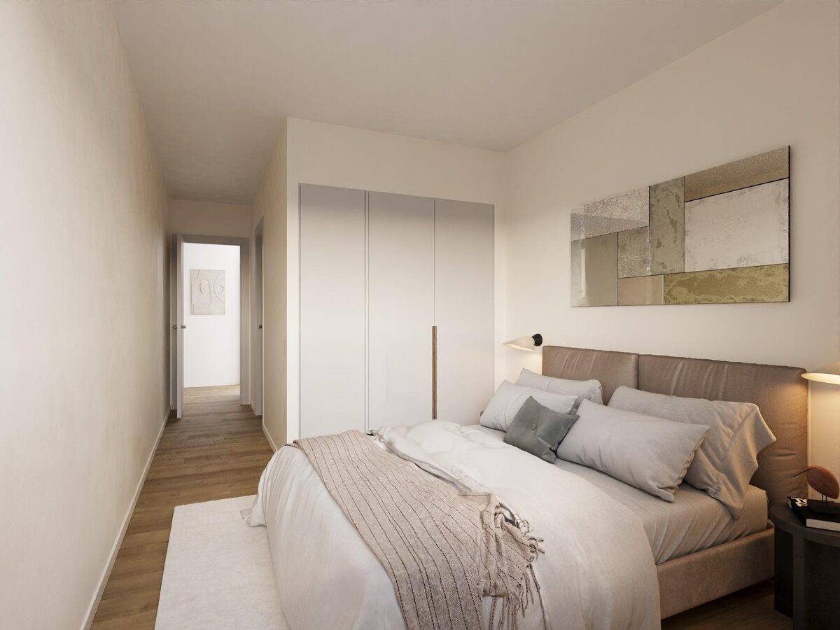 Apartment with 3 bedrooms, 112m² in Aguilas, Spain [ID: 0137-N8507]