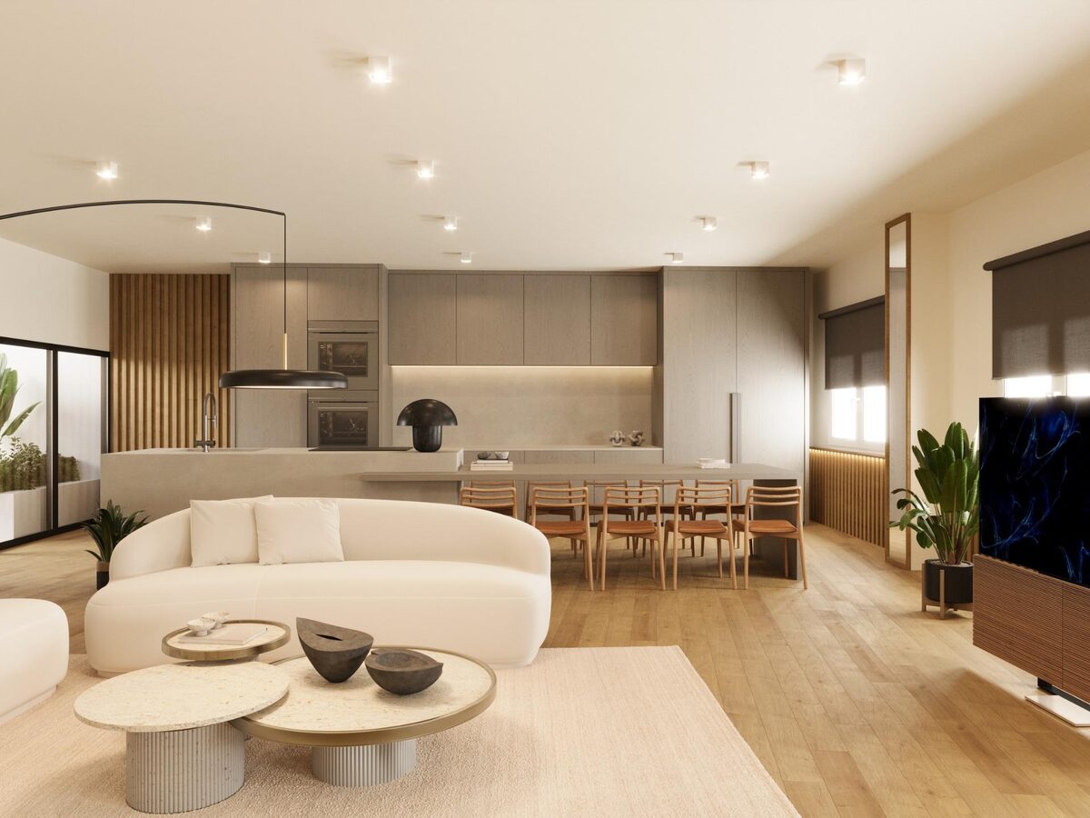 Apartment with 3 bedrooms, 112m² in Aguilas, Spain [ID: 0137-N8507]