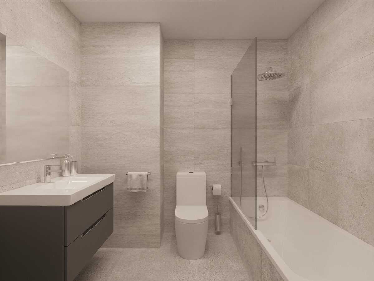 Apartment with 3 bedrooms, 112m² in Aguilas, Spain [ID: 0137-N8507]