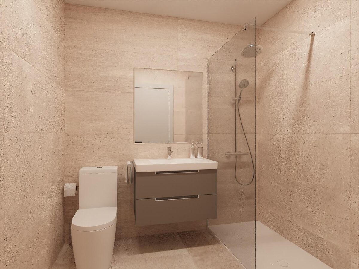 Apartment with 3 bedrooms, 112m² in Aguilas, Spain [ID: 0137-N8507]