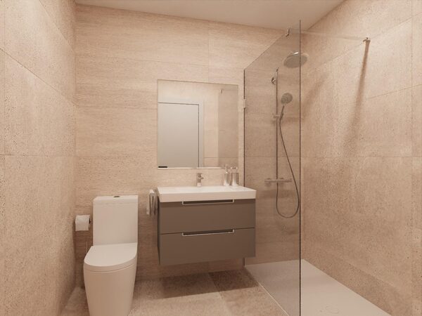 Квартира в Агилас, Испания, 112м² - изображение 7