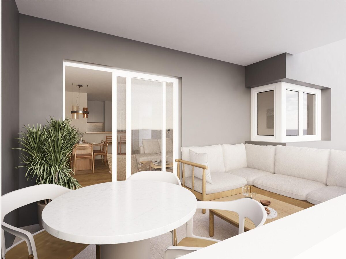 Apartment with 3 bedrooms, 112m² in Aguilas, Spain [ID: 0137-N8507]
