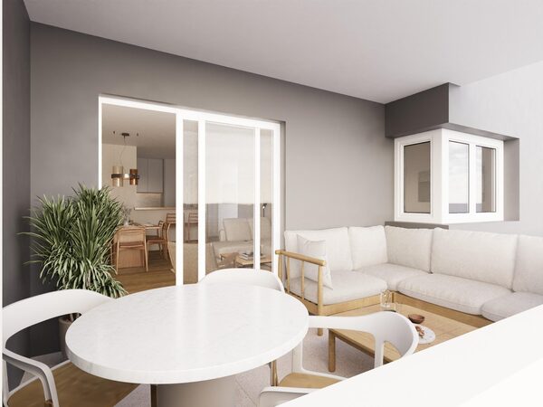 Квартира в Агилас, Испания, 112м² - изображение 3