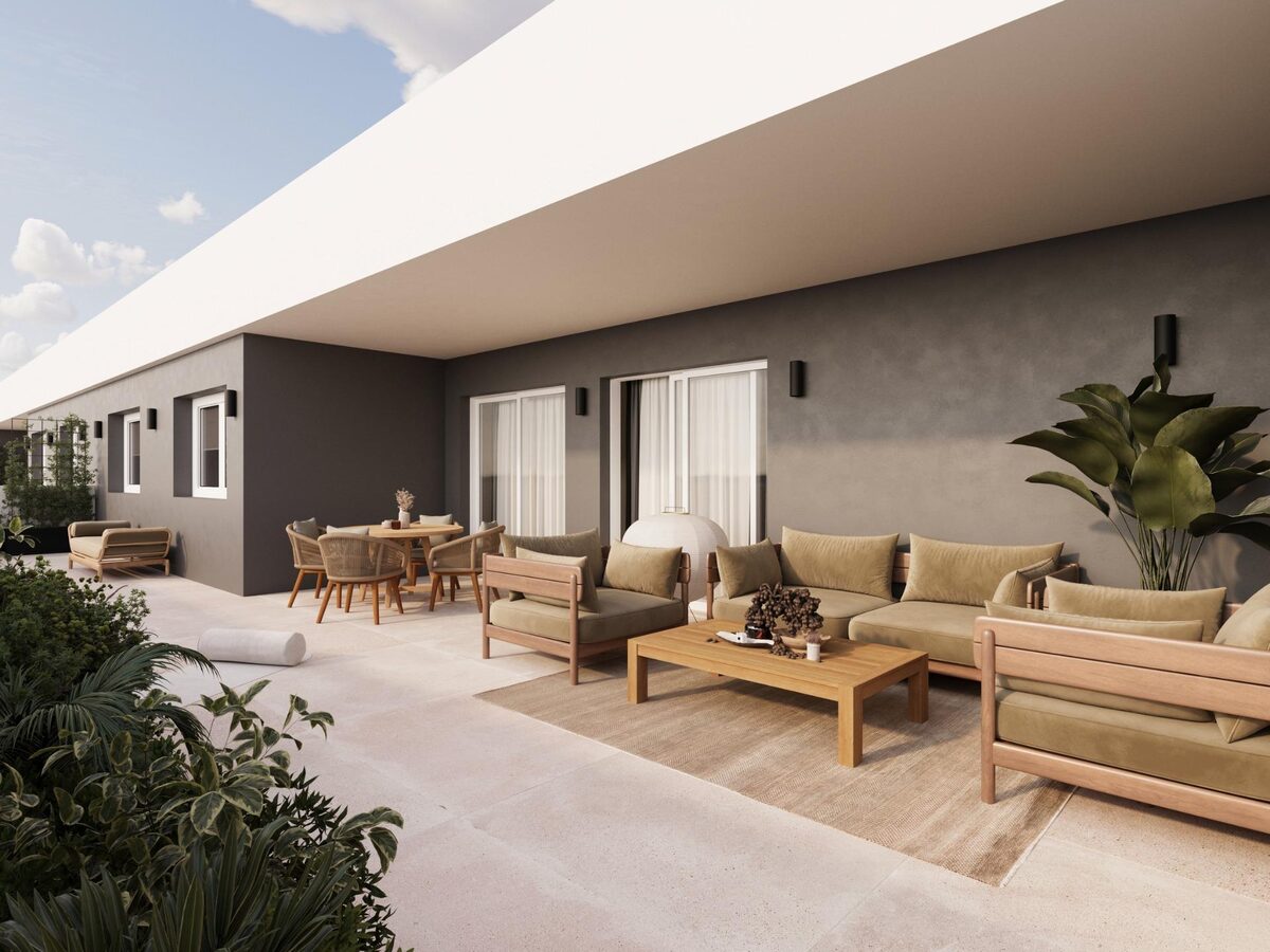 Apartment with 3 bedrooms, 112m² in Aguilas, Spain [ID: 0137-N8507]