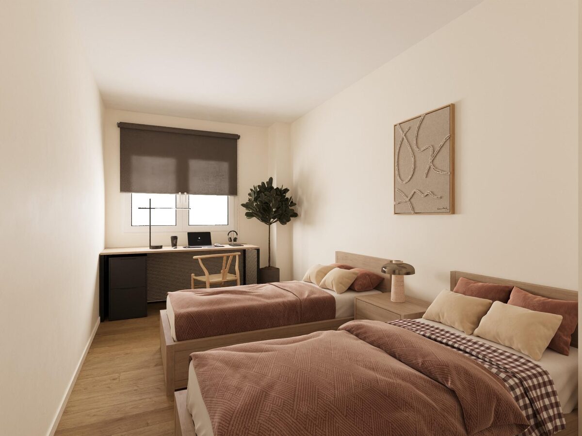 Apartment with 3 bedrooms, 112m² in Aguilas, Spain [ID: 0137-N8507]