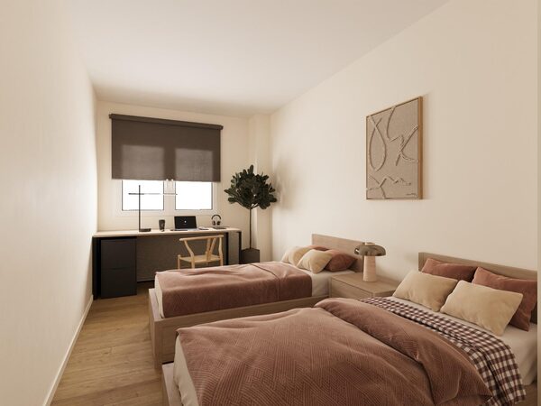 Квартира в Агилас, Испания, 112м² - изображение 6