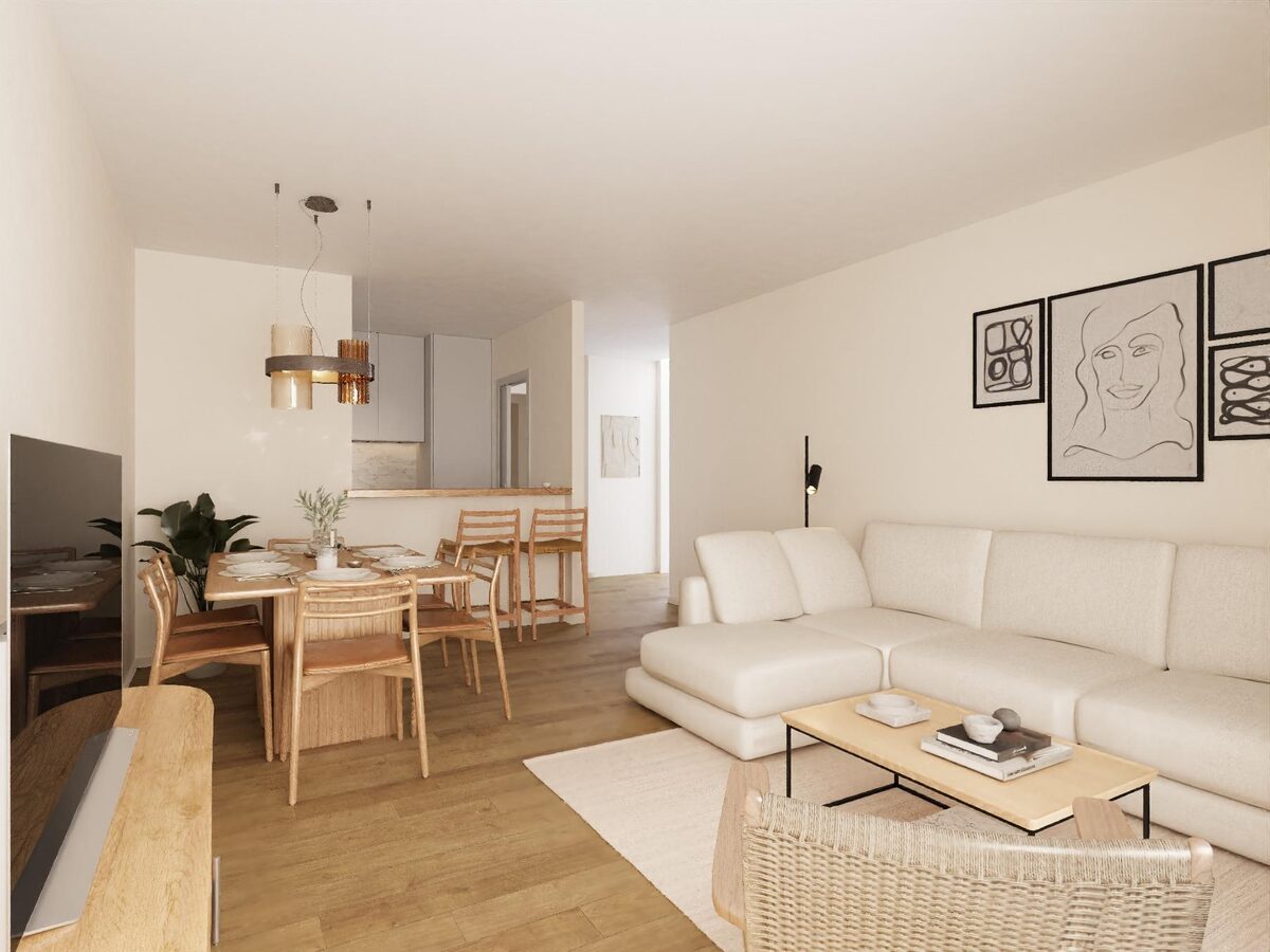 Apartment with 3 bedrooms, 112m² in Aguilas, Spain [ID: 0137-N8507]