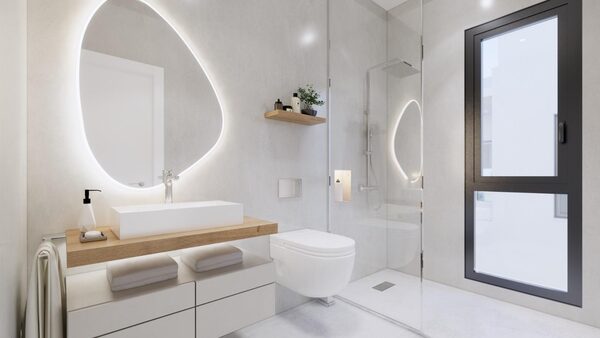 Вилла в Лос-Алькасарес, Испания, 125м² - изображение 30