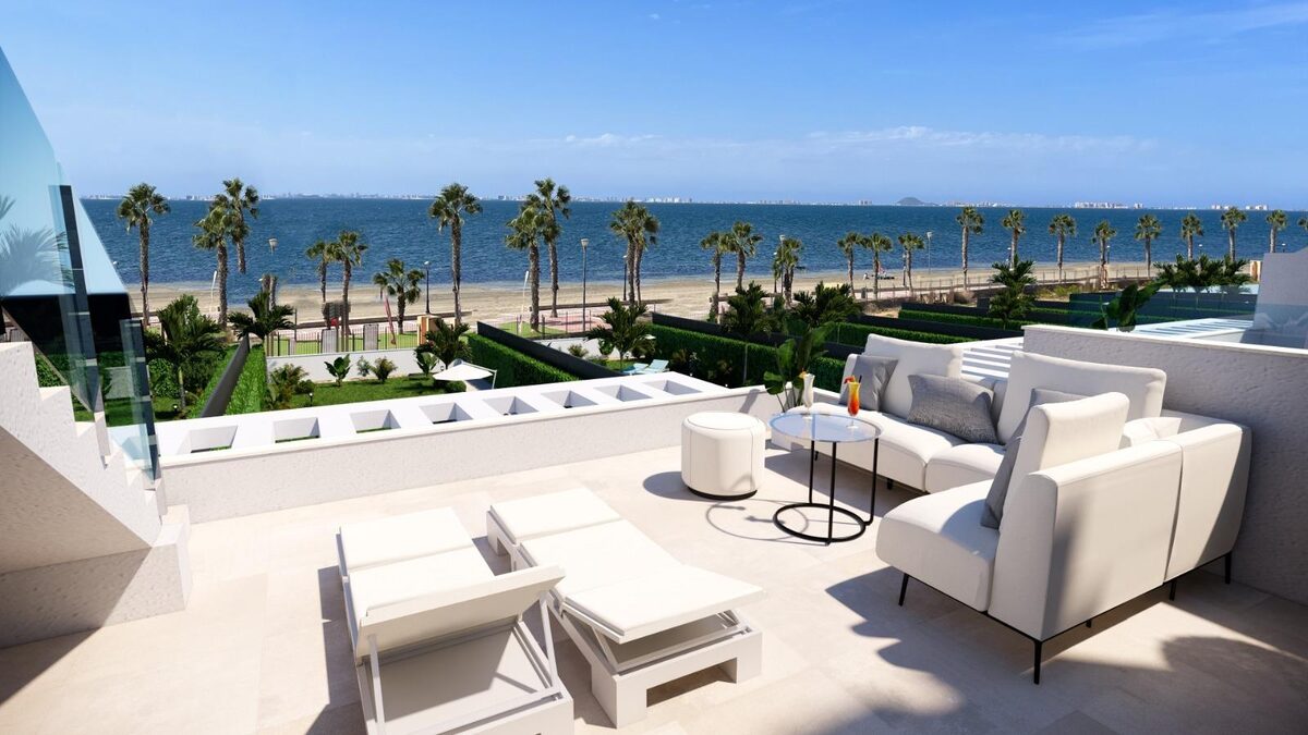 Villa with 3 bedrooms, 125m² in Los Alcazares, Spain [ID: 0137-N8489]