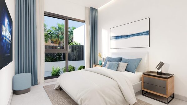 Вилла в Лос-Алькасарес, Испания, 125м² - изображение 23