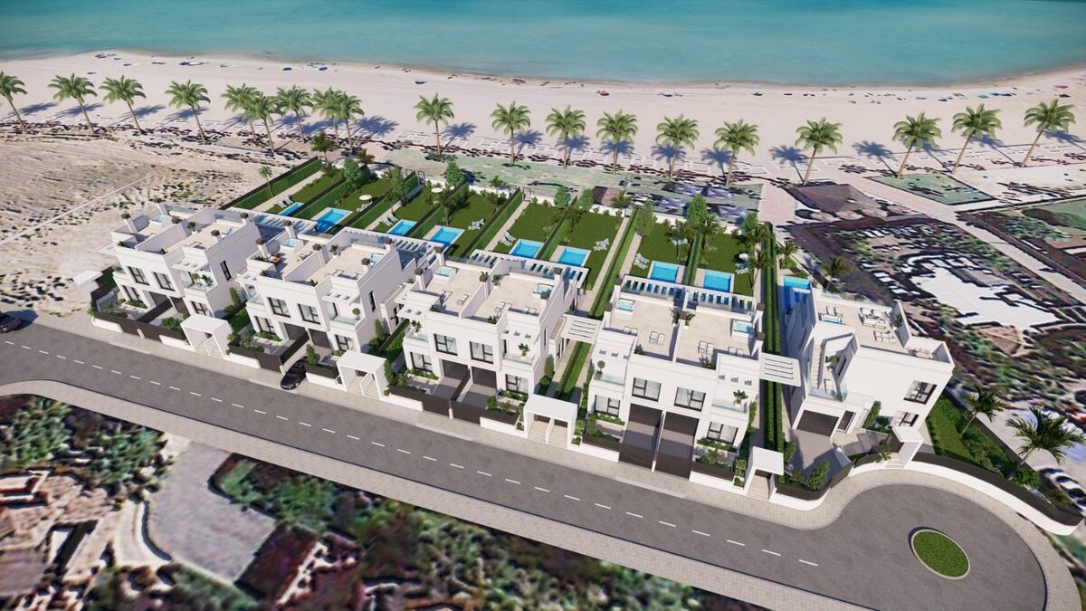 Villa with 3 bedrooms, 125m² in Los Alcazares, Spain [ID: 0137-N8489]