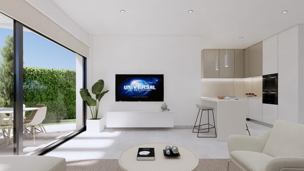 Вилла в Лос-Алькасарес, Испания, 125м² - изображение 14