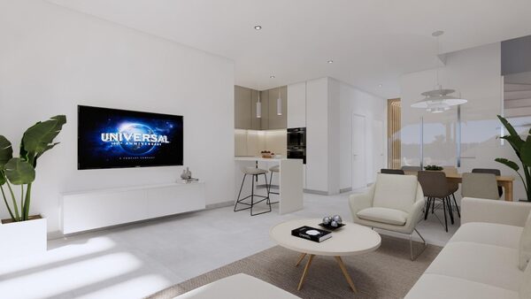 Вилла в Лос-Алькасарес, Испания, 125м² - изображение 9