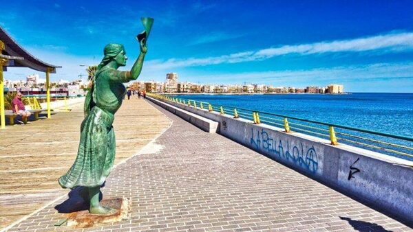 Apartament w Torrevieja, Hiszpania, 96m² - obraz 18