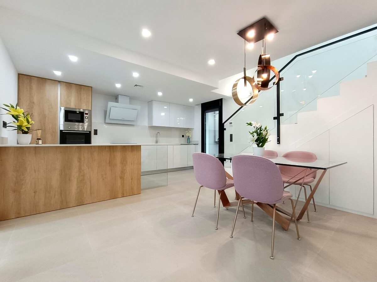 Villa with 3 bedrooms, 138m² in Benijofar, Spain [ID: 0137-N8496]
