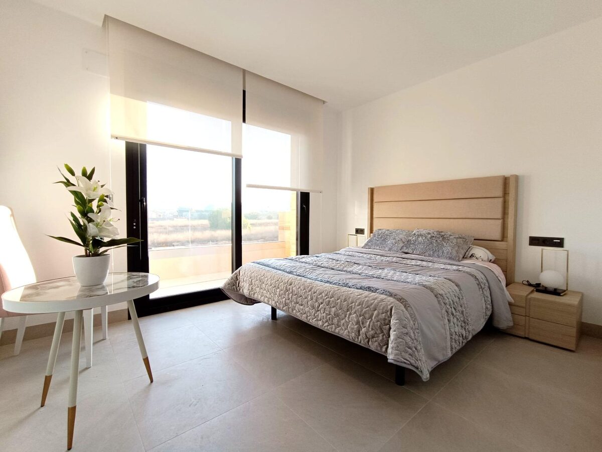 Villa with 3 bedrooms, 138m² in Benijofar, Spain [ID: 0137-N8496]