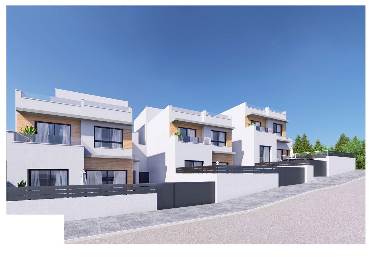 Villa with 3 bedrooms, 138m² in Benijofar, Spain [ID: 0137-N8496]