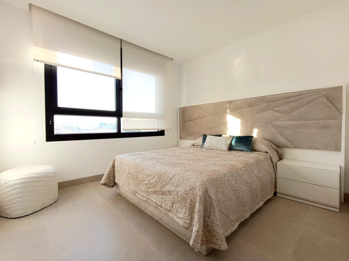 Villa with 3 bedrooms, 138m² in Benijofar, Spain [ID: 0137-N8496]