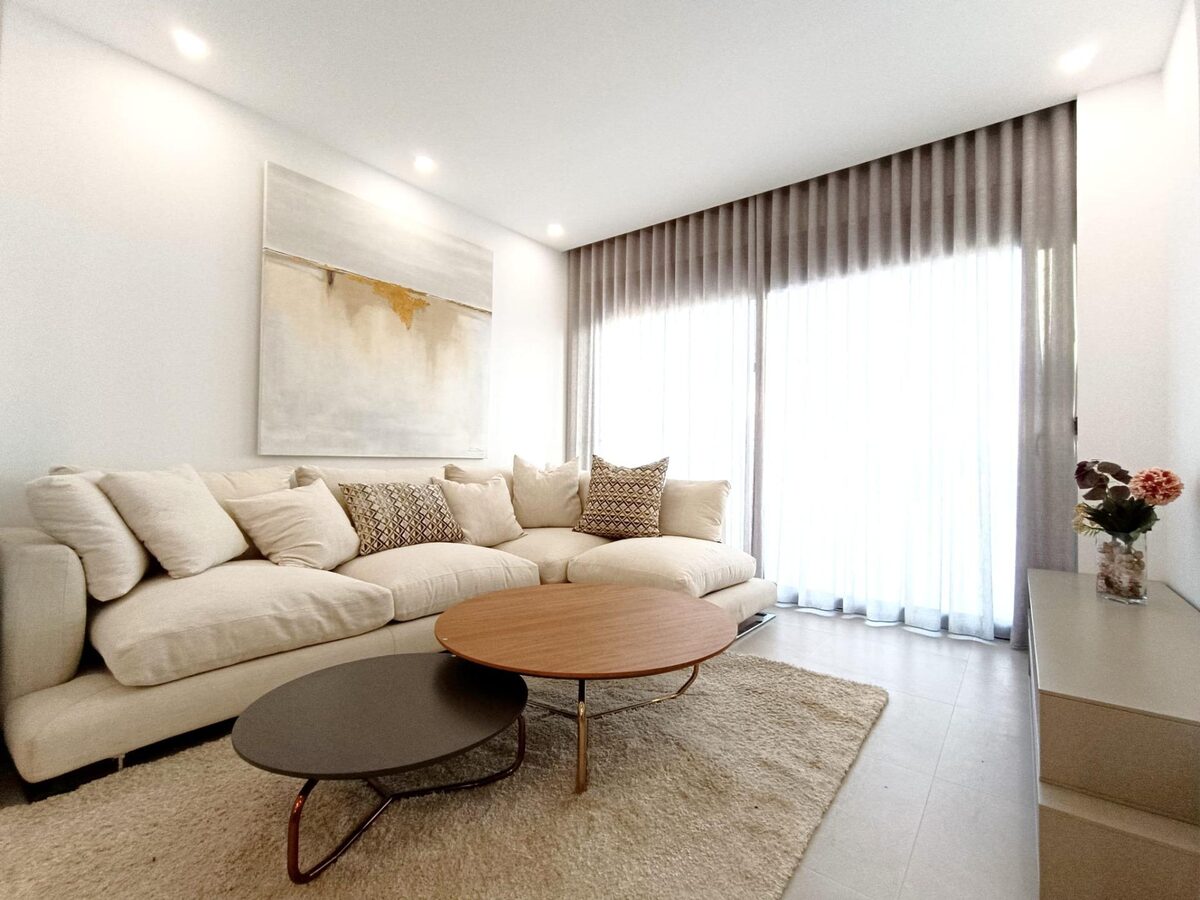 Villa with 3 bedrooms, 138m² in Benijofar, Spain [ID: 0137-N8496]