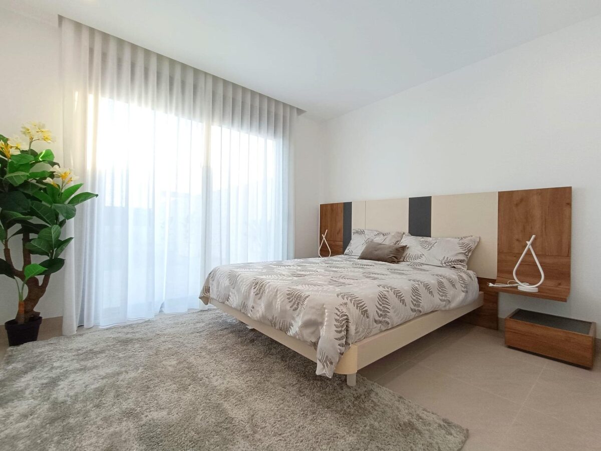 Villa with 3 bedrooms, 138m² in Benijofar, Spain [ID: 0137-N8496]