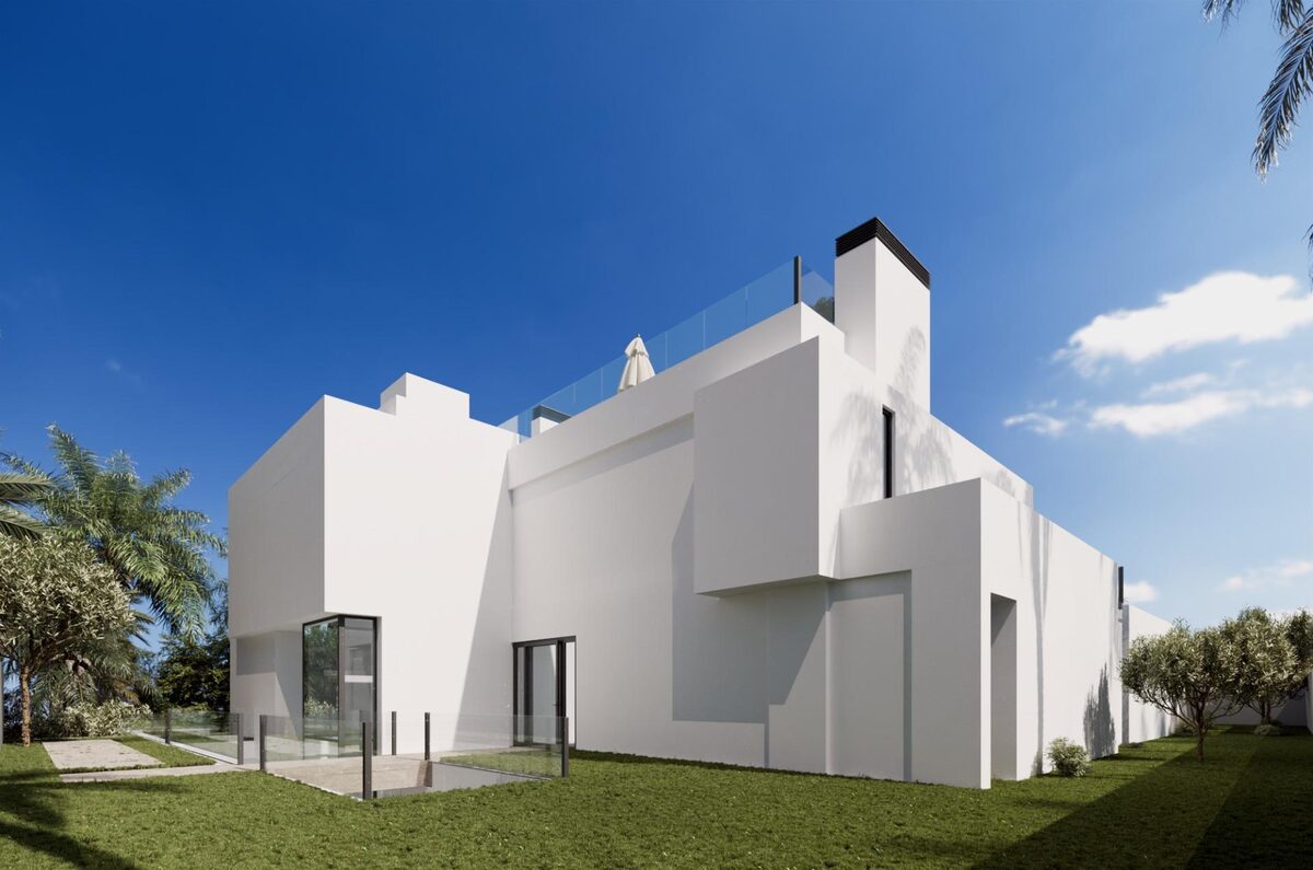 Вилла с 6 спальнями, 708м² в Марбелья, Испания [ID: 0137-N8443]