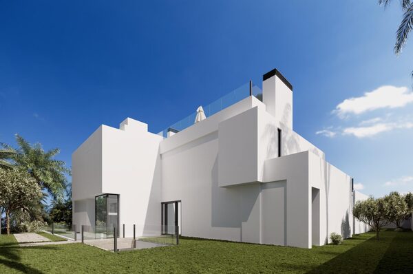 Вилла в Марбелья, Испания, 708м² - изображение 31