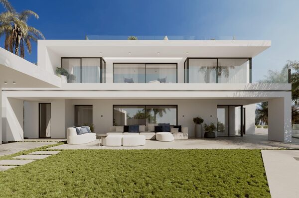 Вилла в Марбелья, Испания, 708м² - изображение 35
