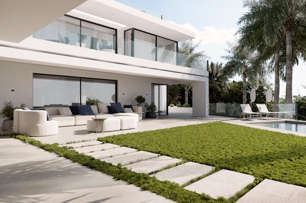 Вилла в Марбелья, Испания, 708м² - изображение 32
