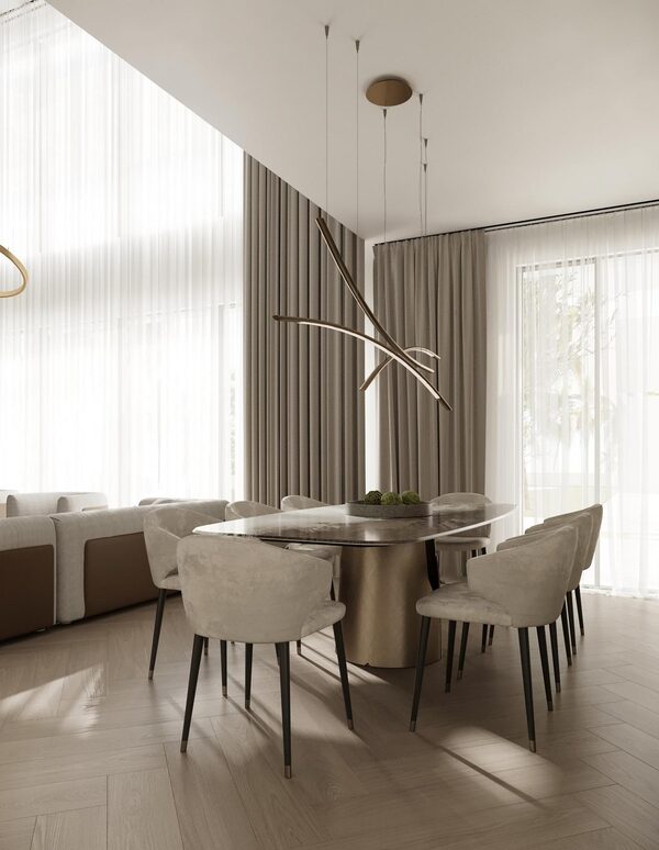 Вилла в Марбелья, Испания, 708м² - изображение 9