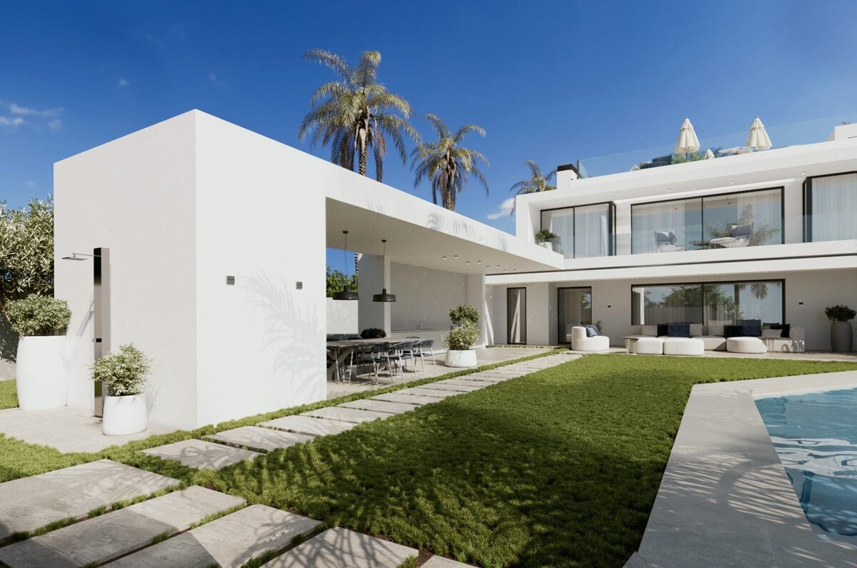 Вилла с 6 спальнями, 708м² в Марбелья, Испания [ID: 0137-N8443]