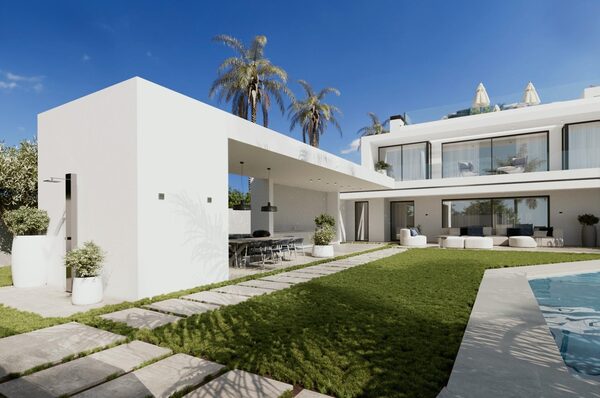 Вилла в Марбелья, Испания, 708м² - изображение 41