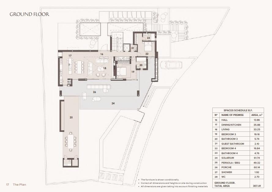 Вилла с 6 спальнями, 708м² в Марбелья, Испания [ID: 0137-N8443]